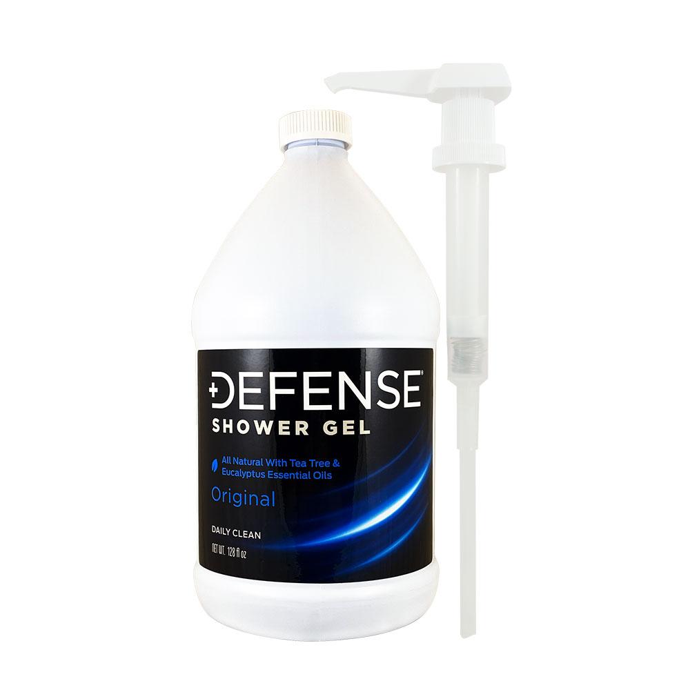 Defense Shower Gel - One Gallon