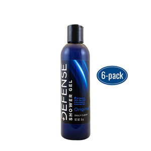 Defense Shower Gel 6 pack