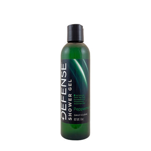 Defense Shower Gel with Peppermint Oil